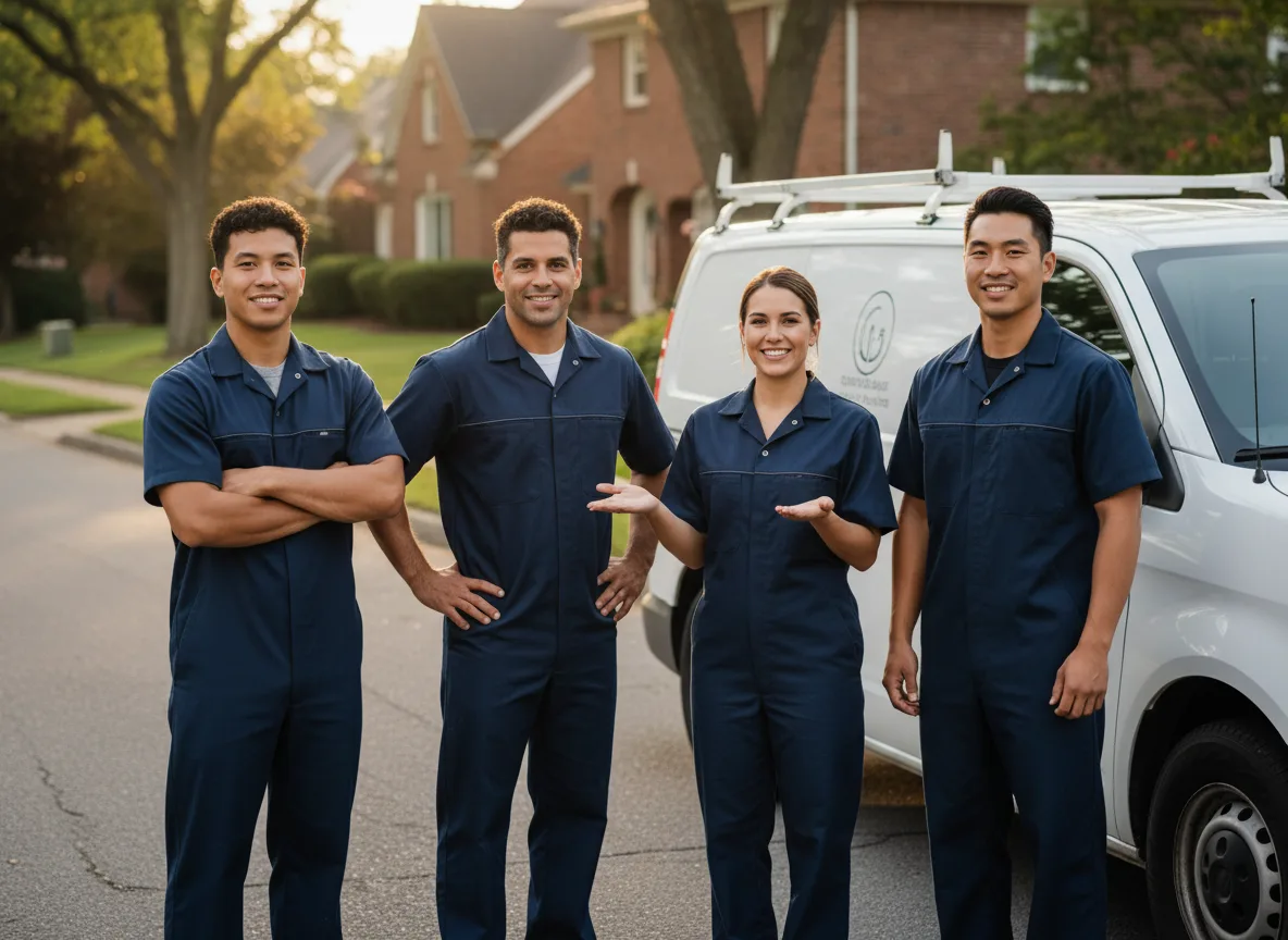 Home Gutter Service company in Evans, LA